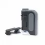 Carson MicroBrite Pro 60x-120x Microscopio de mano con luz LED, negro