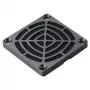 Akasa GRM60-30 Kit de filtro para ventilador de 60mm - Malla de nailon negra, lavable, con rejilla protectora para ventilador