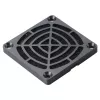 Akasa GRM60-30 Kit de filtro para ventilador de 60mm - Malla de nailon negra, lavable, con rejilla protectora para ventilador