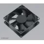 Akasa AK-181BK-S Ventilador de caja negro de 80mm - 20,21 dB