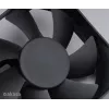 Akasa AK-181BK-S Ventilador de caja negro de 80mm - 20,21 dB