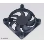 Akasa Ventilador de caja negro de 5cm - 26,09 dB - 50mm