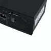 Akasa AK-MX002 soportes antivibración para ventiladores - negro - goma - silicona - pack de 4