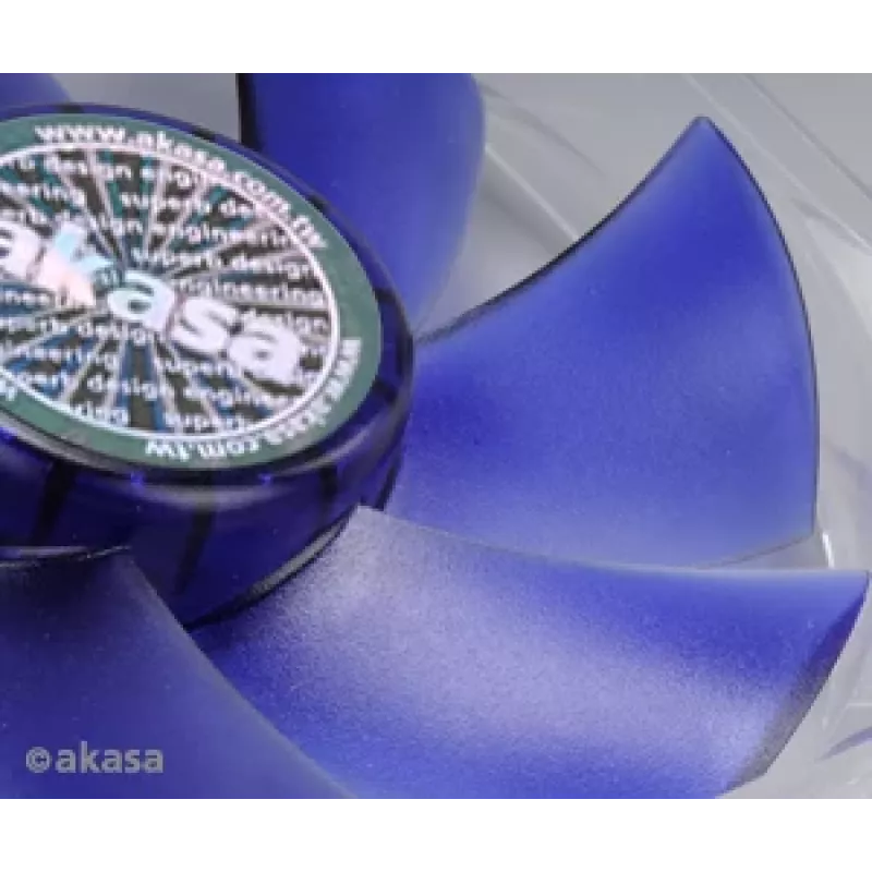 Akasa smart&cool AK-FN053 ventilador de carcasa - 120 mm