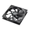 Akasa Apache AK-FN058 ventilador de carcasa PWM de 120 mm, negro