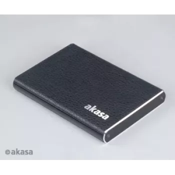 Akasa lite S AK-IC09U3-BK - caja externa de almacenamiento de 2,5