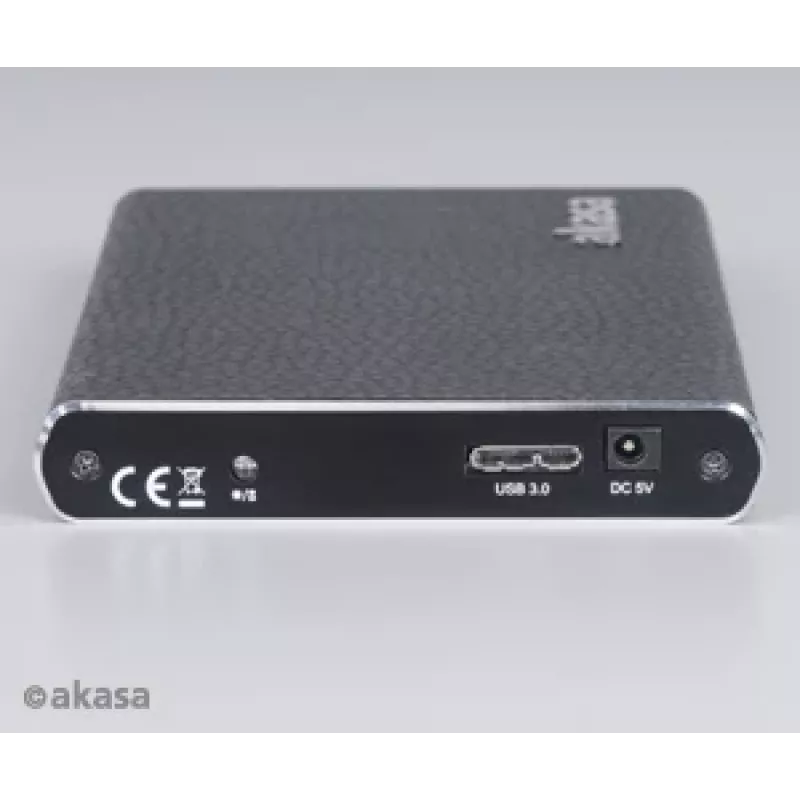Akasa lite S AK-IC09U3-BK - caja externa de almacenamiento de 2,5