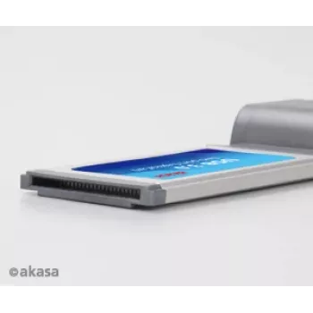 Akasa AK-EXCU3-01 adaptador USB 3.0 ExpressCard