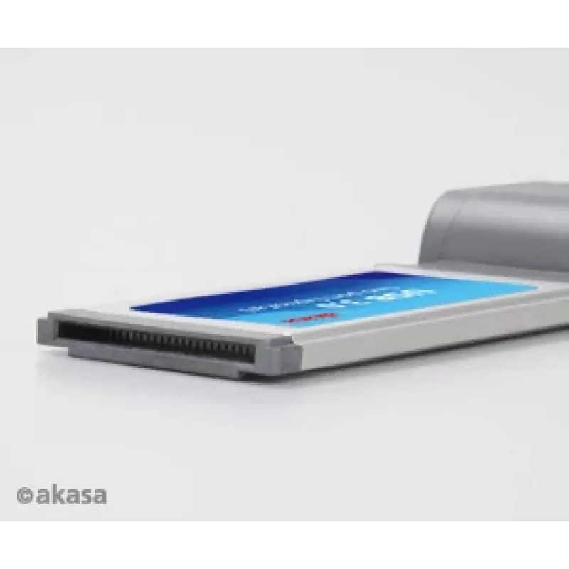 Akasa AK-EXCU3-01 adaptador USB 3.0 ExpressCard