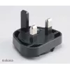 Akasa USB Travel Charger - Fuente de alimentación (USB) - Blanco