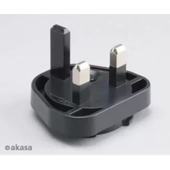 Akasa USB Travel Charger - Fuente de alimentación (USB) - Blanco