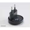 Akasa USB Travel Charger - Fuente de alimentación (USB) - Blanco