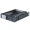 Akasa Lokstor M21 Bastidor doble para unidades de 2,5" para bahía de 3,5"