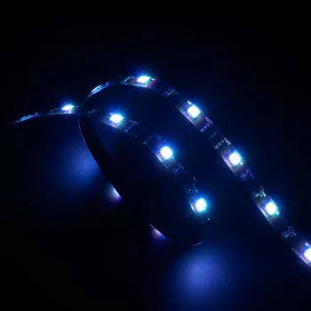 Akasa Vegas AK-LD02-05BL tira LED azul para carcasa de PC