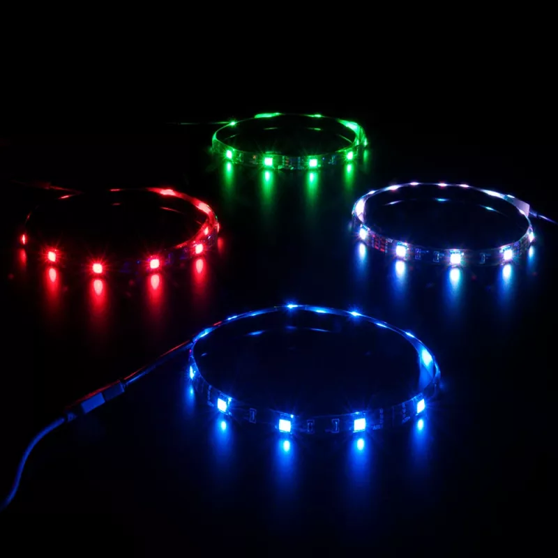 Akasa Vegas AK-LD02-05BL tira LED azul para carcasa de PC