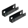 Akasa AK-HDA-08BK adaptador de bahía de 5,25 pulgadas a 3,5 pulgadas - negro