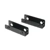 Akasa AK-HDA-08BK adaptador de bahía de 5,25 pulgadas a 3,5 pulgadas - negro