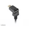 Akasa cable HDMI de 2 m - High Speed con Ethernet, 4K a 30 Hz, bañado en oro, negro