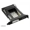 Akasa Lokstor M23 - soporte de almacenamiento móvil - 2,5 pulgadas (6,4 cm)