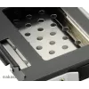 Akasa Lokstor M23 - soporte de almacenamiento móvil - 2,5 pulgadas (6,4 cm)