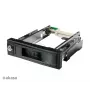 Akasa AK-IEN-05 Lokstor M52 bahía hot-swap para HDD SATA de 3,5 pulgadas en bahía de 5,25 pulgadas