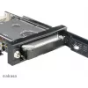 Akasa AK-IEN-05 Lokstor M52 bahía hot-swap para HDD SATA de 3,5 pulgadas en bahía de 5,25 pulgadas