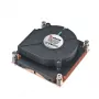 Akasa Intel 1U All Copper Active Cooler con ventilador PWM para LGA 2011 (Xeon MP)