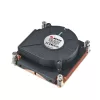 Akasa Intel 1U All Copper Active Cooler con ventilador PWM para LGA 2011 (Xeon MP)
