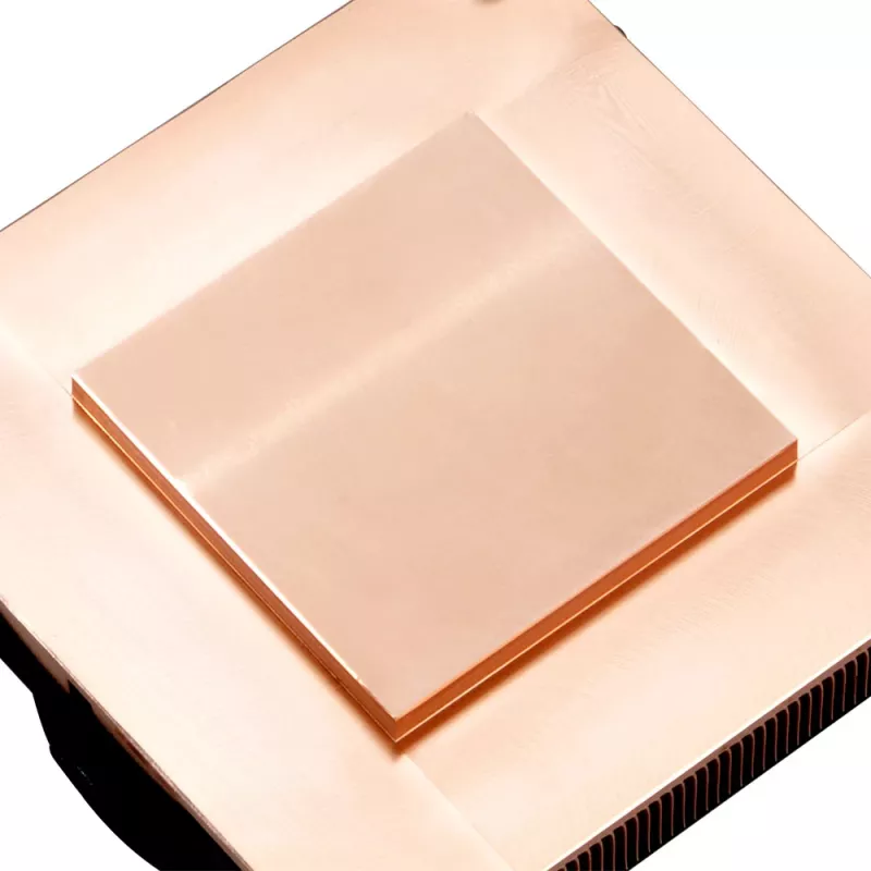 Akasa Intel 1U All Copper Active Cooler con ventilador PWM para LGA 2011 (Xeon MP)