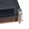 Akasa Intel 1U All Copper Active Cooler con ventilador PWM para LGA 2011 (Xeon MP)