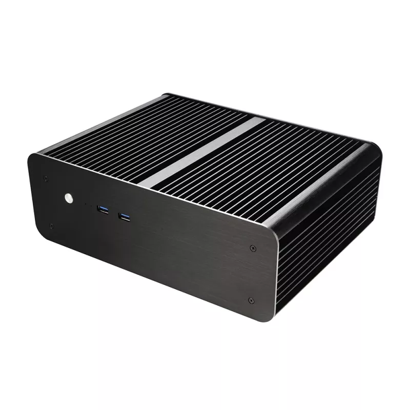 Akasa Euler MX - USFF - Mini-ITX - Fuente de alimentación 80 W