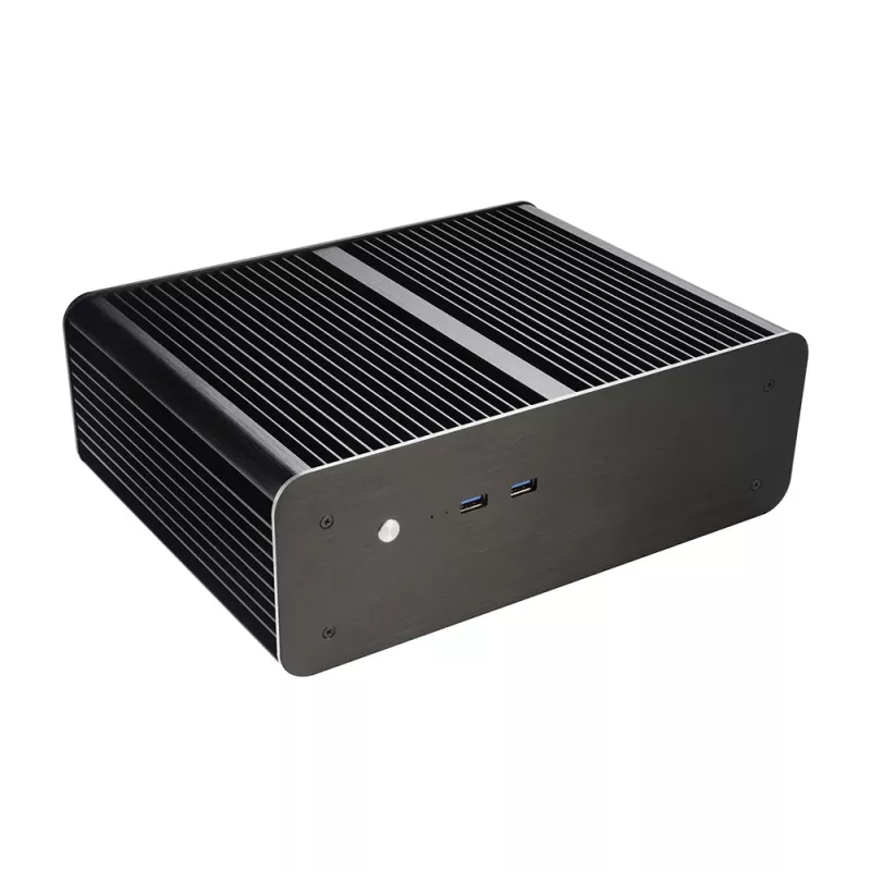 Akasa Euler MX - USFF - Mini-ITX - Fuente de alimentación 80 W