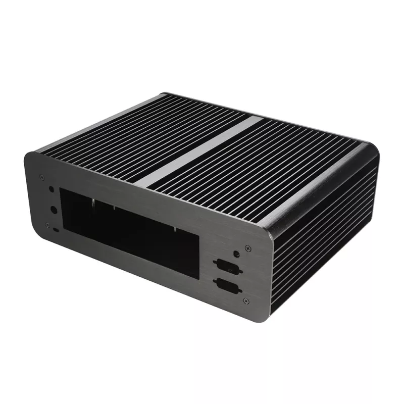 Akasa Euler MX - USFF - Mini-ITX - Fuente de alimentación 80 W