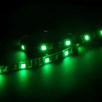Akasa Vegas M AK-LD05-50GN Tira LED verde para iluminación de carcasa de PC