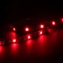 Akasa Vegas M AK-LD05-50RD Tira LED roja para iluminación interior de carcasa de PC, 50 cm, fijación magnética, Molex de 4 pines