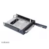 Akasa AK-IEN-08 adaptador de bahía de 2,5 pulgadas a 3,5 pulgadas - SATA III 6 Gbit/s - plástico/acero inoxidable - negro