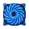 Akasa Vegas AK-FN091-BL Ventilador de caja 120 mm con LED azul