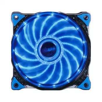 Akasa Vegas AK-FN091-BL Ventilador de caja 120 mm con LED azul