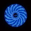 Akasa Vegas AK-FN091-BL Ventilador de caja 120 mm con LED azul