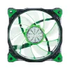 Akasa Vegas AK-FN091-GN Ventilador de caja 120 mm con LED verde