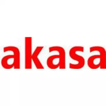 Akasa Vegas AK-FN091-RD Ventilador de caja 120 mm con LED rojo