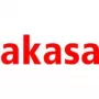 Akasa Vegas AK-FN091-RD Ventilador de caja 120 mm con LED rojo