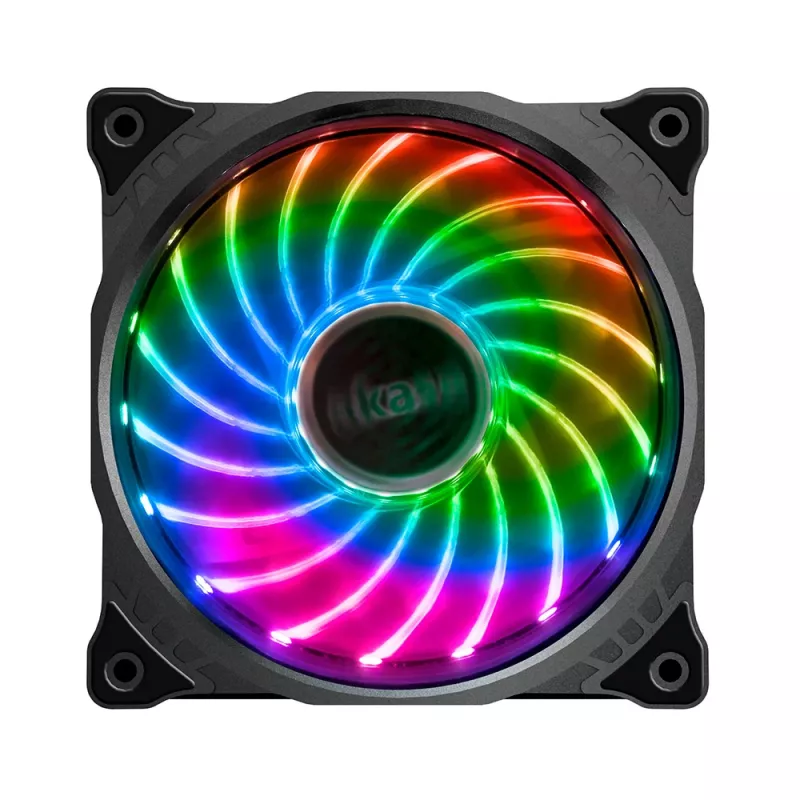 Akasa Vegas 7 AK-FN092 ventilador de caja, 120 mm