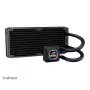 Akasa Venom R20 All-in-One Flüssigkeits-CPU-Kühler 240 mm negro