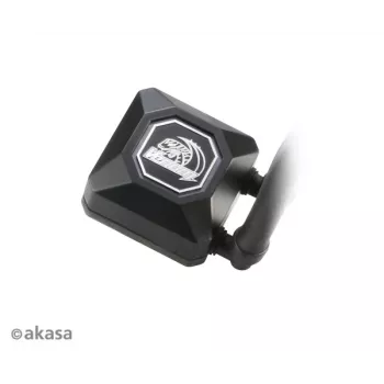 Akasa Venom R20 All-in-One Flüssigkeits-CPU-Kühler 240 mm negro