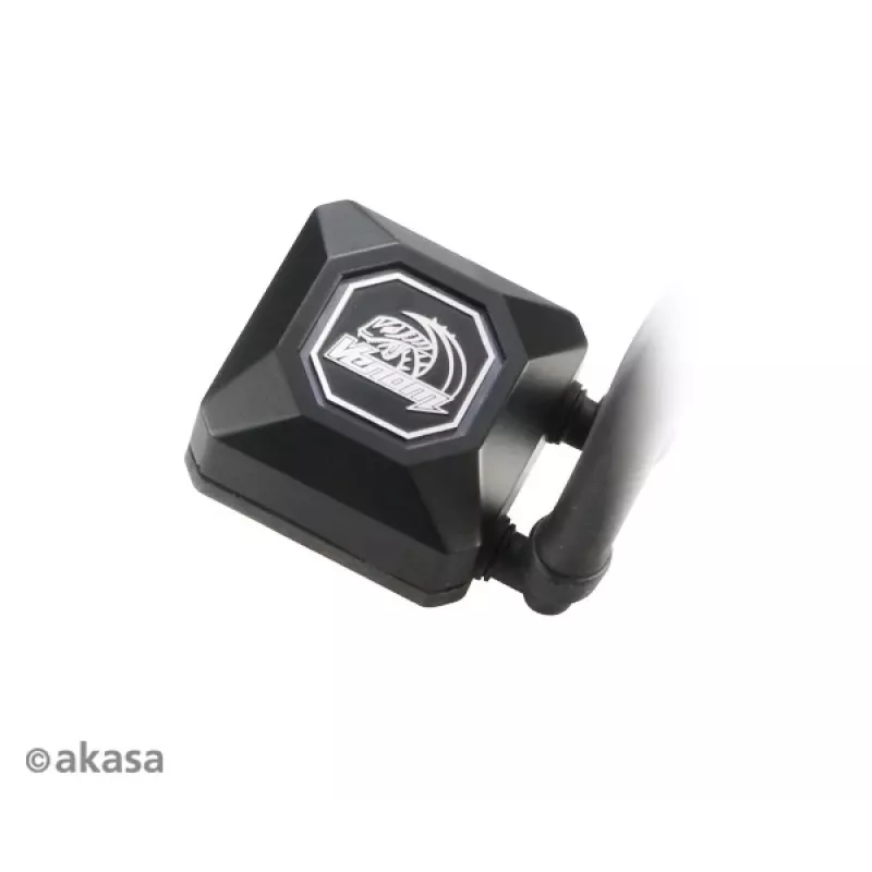 Akasa Venom R20 All-in-One Flüssigkeits-CPU-Kühler 240 mm negro