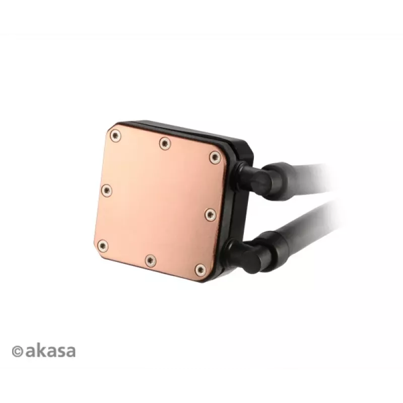 Akasa Venom R20 All-in-One Flüssigkeits-CPU-Kühler 240 mm negro