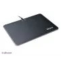 Akasa Vegas X9 Alfombrilla de ratón gaming LED, 350 x 250 mm, USB, negro (AK-MPD-04RB)