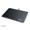 Akasa Vegas X9 Alfombrilla de ratón gaming LED, 350 x 250 mm, USB, negro (AK-MPD-04RB)