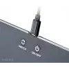 Akasa Vegas X9 Alfombrilla de ratón gaming LED, 350 x 250 mm, USB, negro (AK-MPD-04RB)